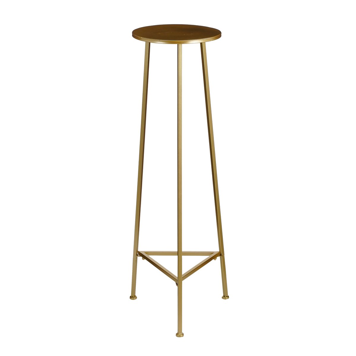 Adine Planttafel - H120 x  Ø35 cm - Goud