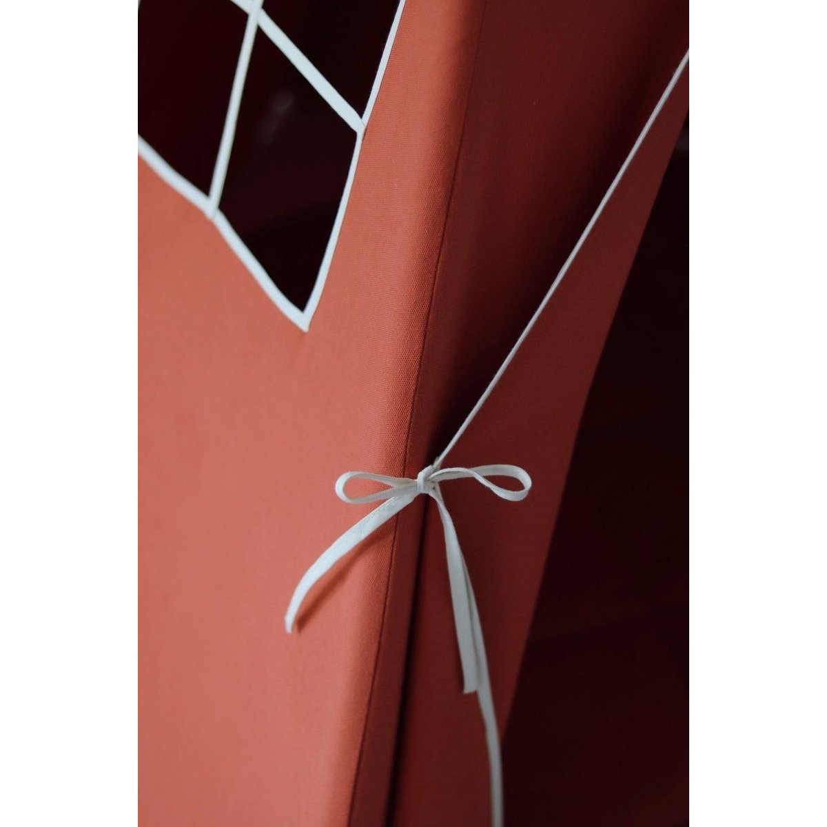 Tipi en mattenset "Red Fox"