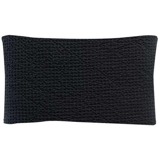 Coussin stonewashed Maia Kaviaar 30 x 50