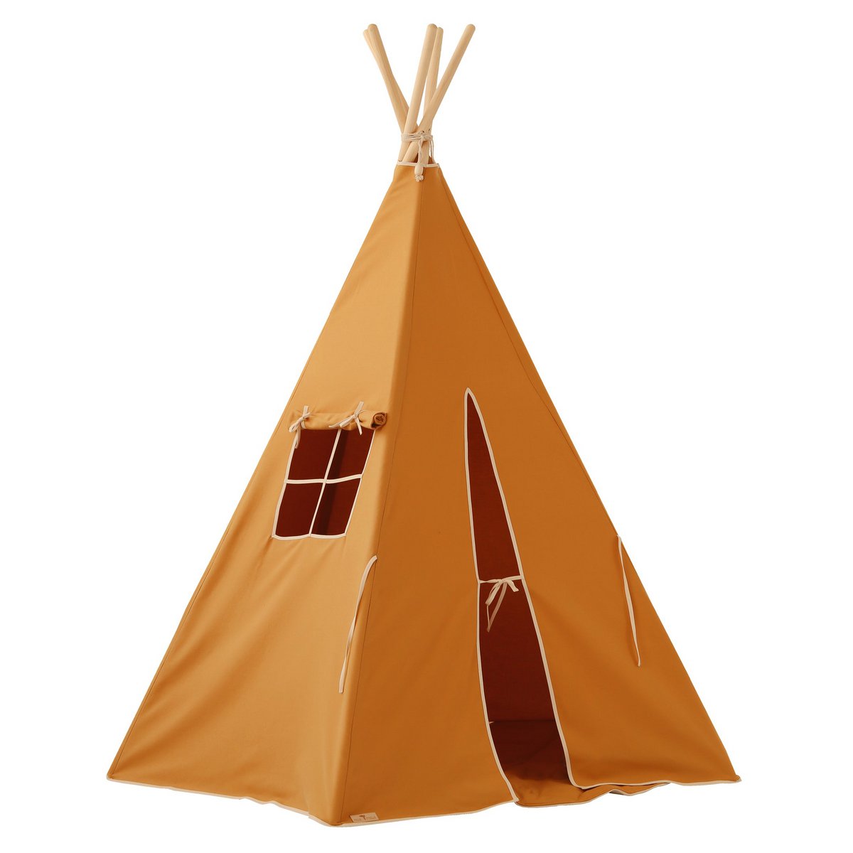 Tipi en mattenset "oker"