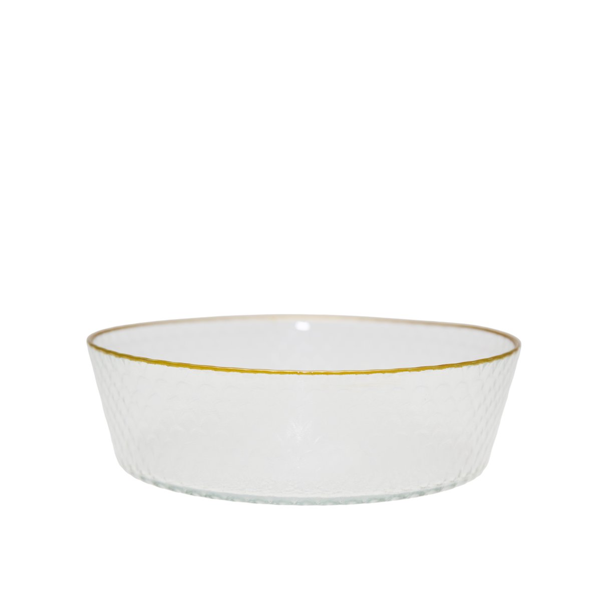 GOLDLINE BOWL 30x30x5cm