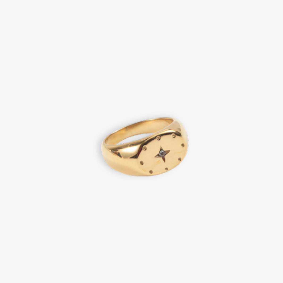 Starburst-ring