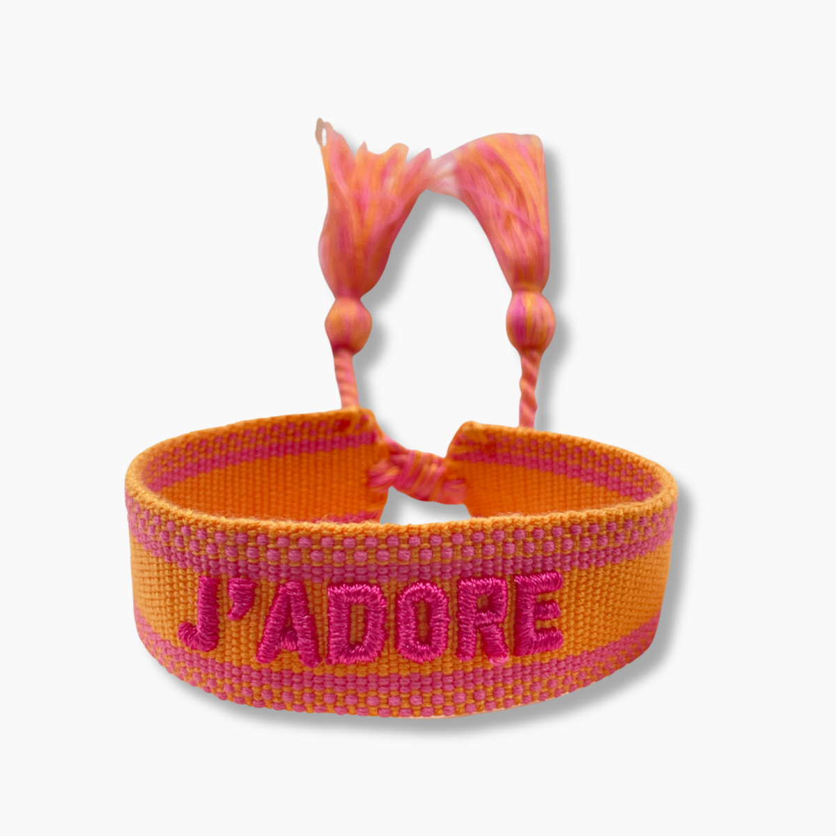 Festivalarmband J'adore