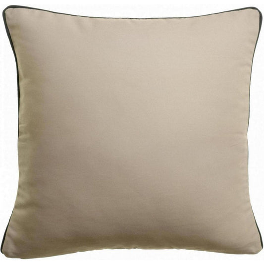 Coussin uni Alga buiten Galet 45 x 45