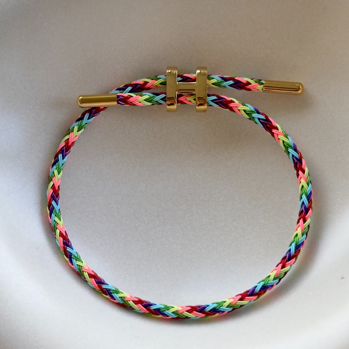 Honfleur armband goud