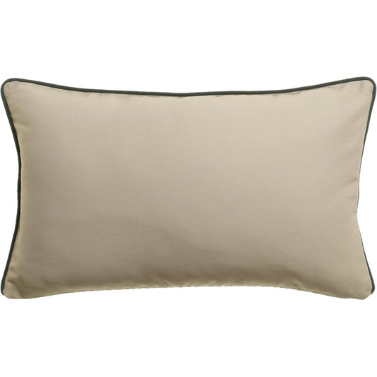 Coussin uni Alga buiten Galet 30 x 50