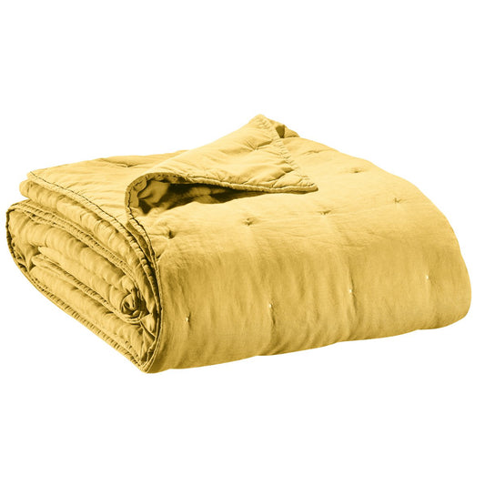 Bedsprei Stonewashed Zeff Absynthe 180 x 260