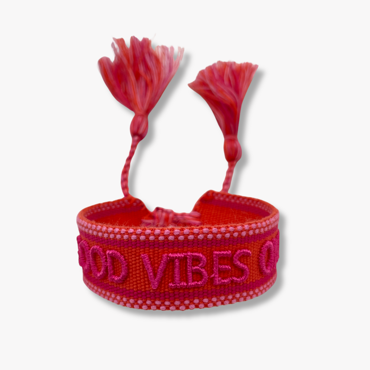 Festivalarmband Good Vibes Only