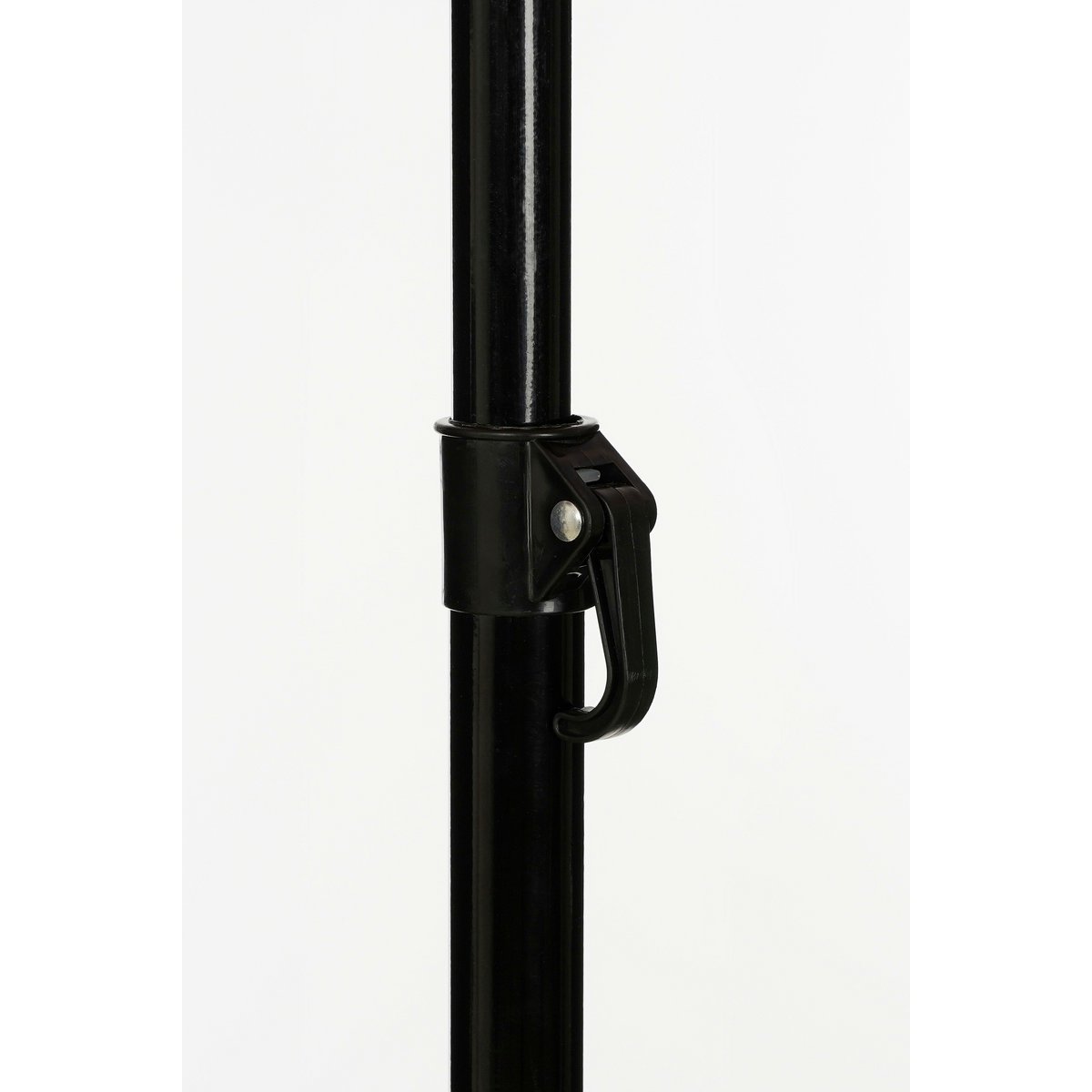 Bloem Parasol - H238 x Ø220 cm - Roze