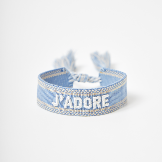 Festivalarmband J'adore