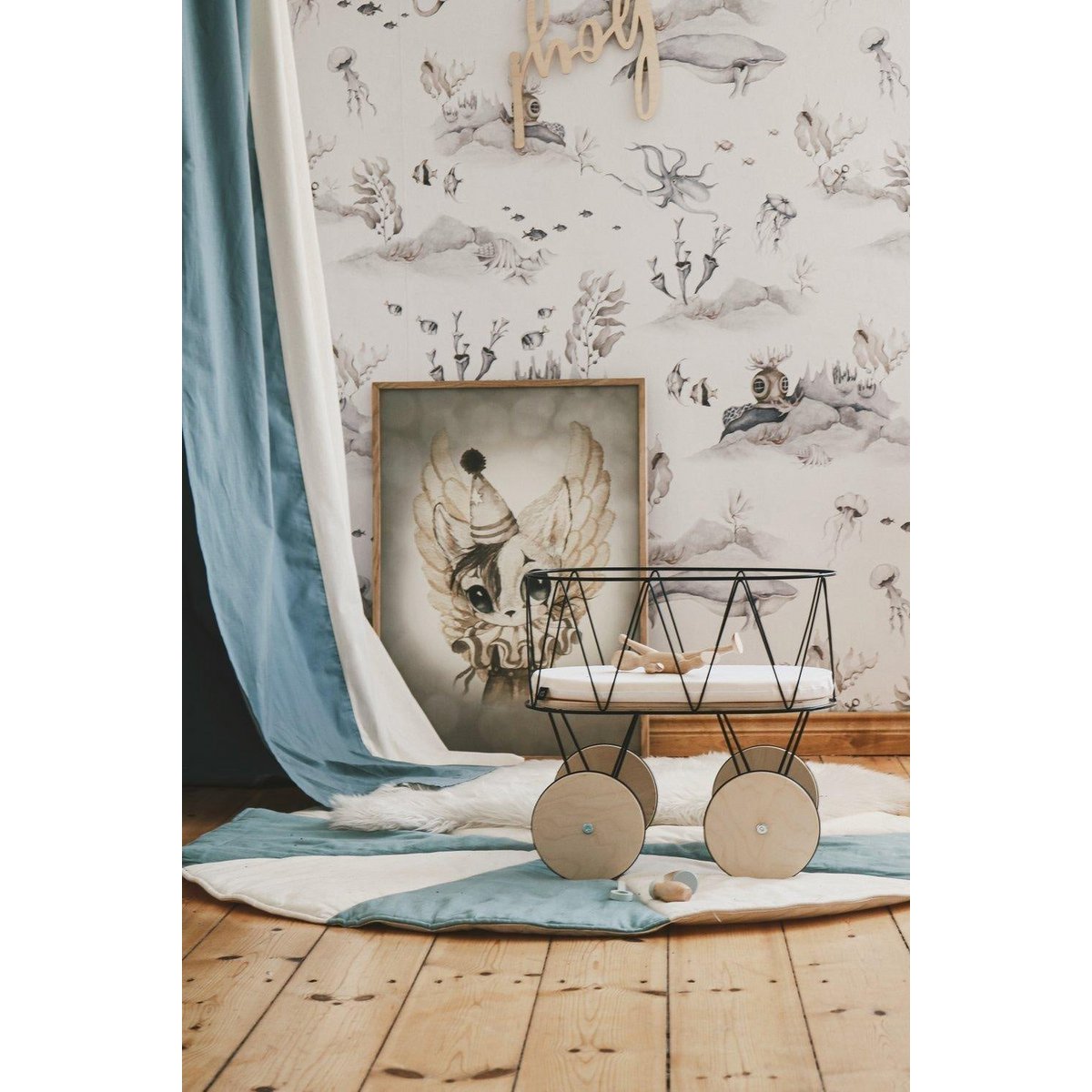 Luifel "Blauwe Circus"