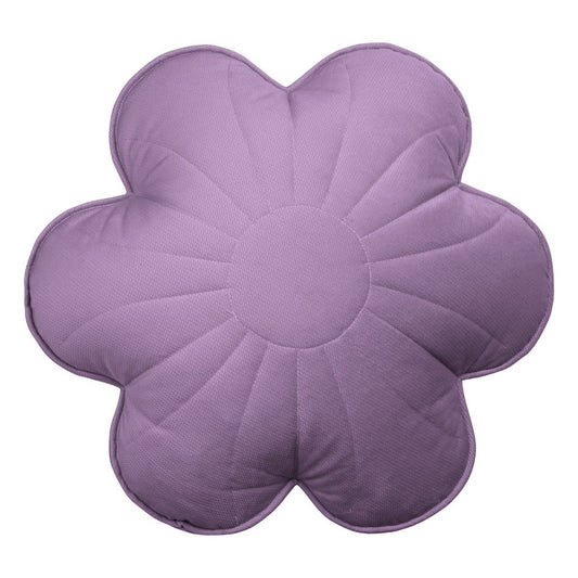 Fluwelen bloeikussen "Violet"