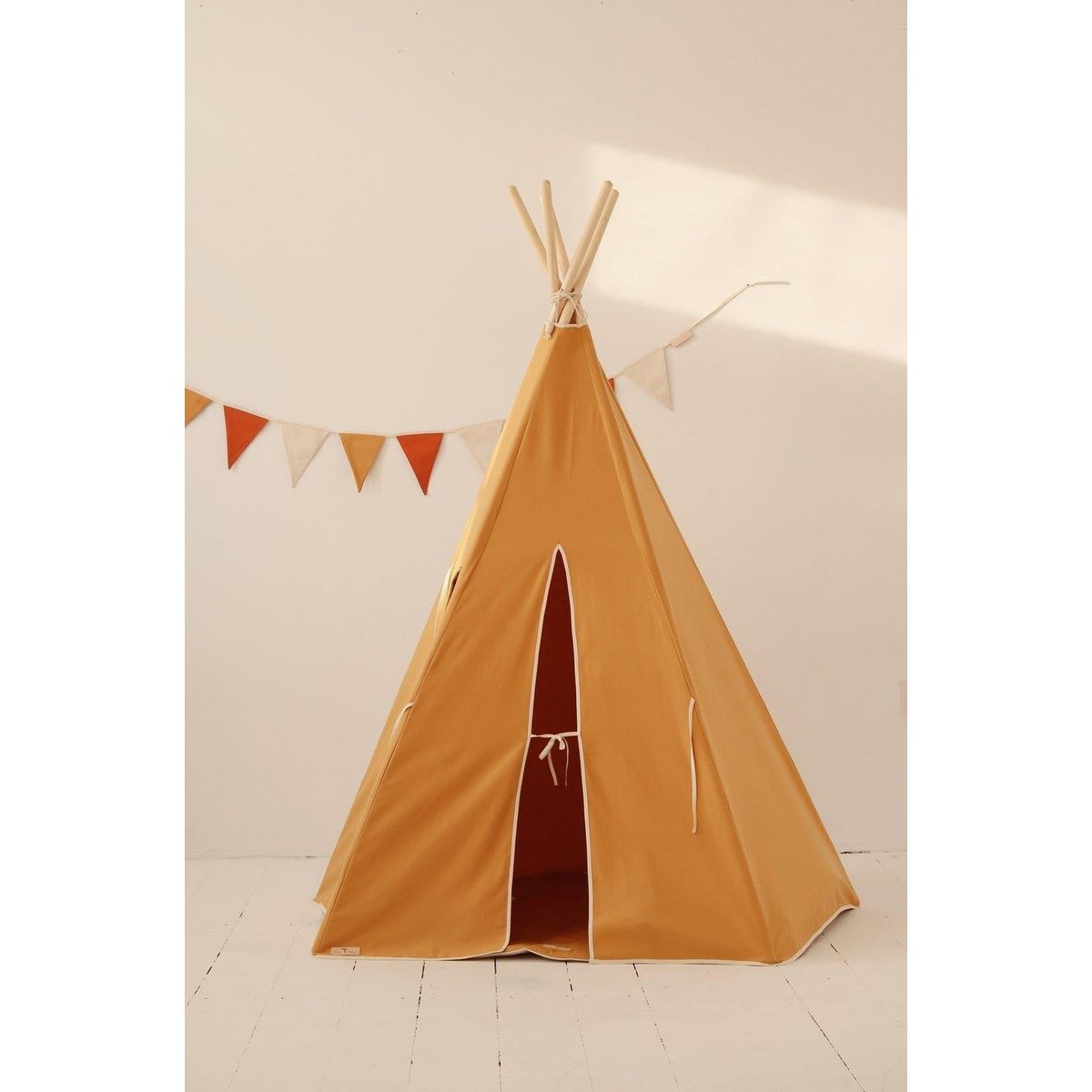 Tipi en mattenset "oker"