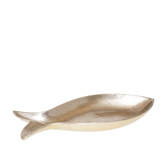 Golden Hollow Cup Fish 51x22.5x5.5 cm