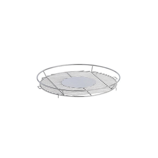 LotusGrill Classic Rooster rvs - Ø320mm