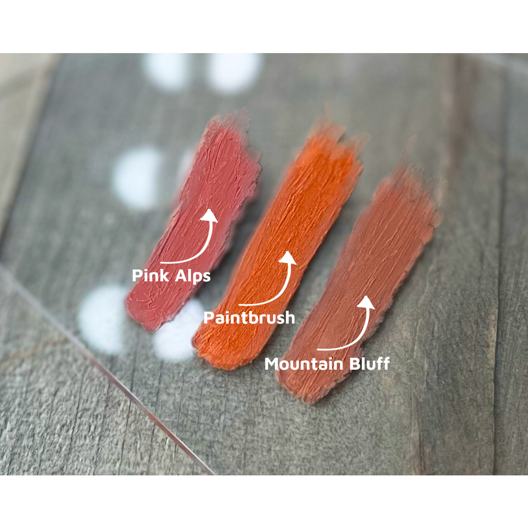 Vegan Lipstick - Paintbrush