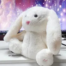 Breathing bunny