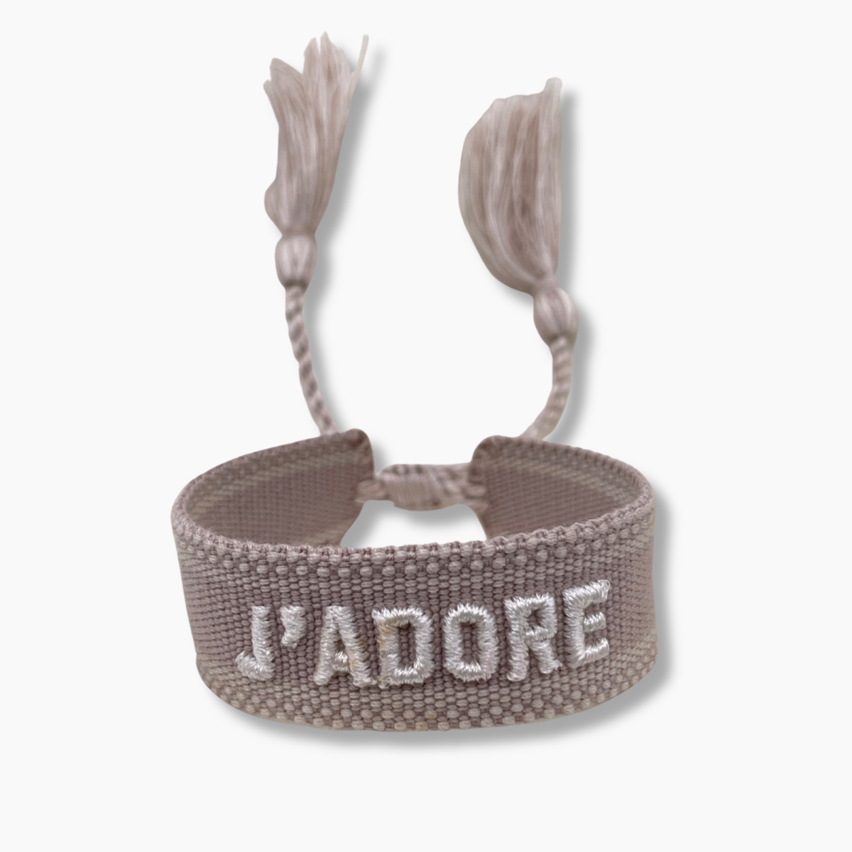 Festivalarmband J'adore