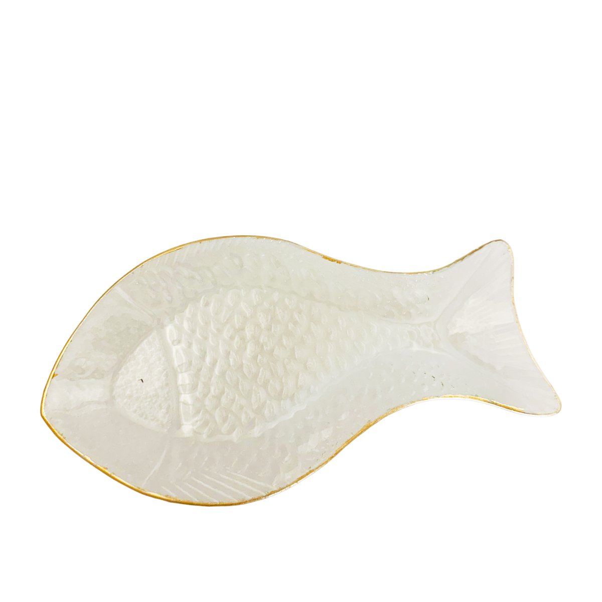 Groot model Fish Cup 37x21cm