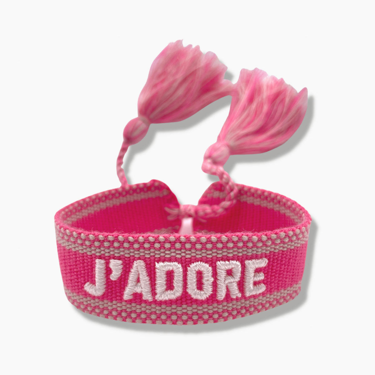Festivalarmband J'adore
