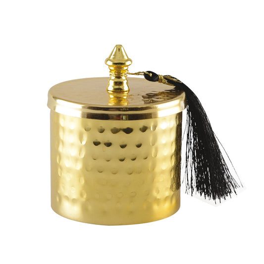 8x10cm vergulde doos