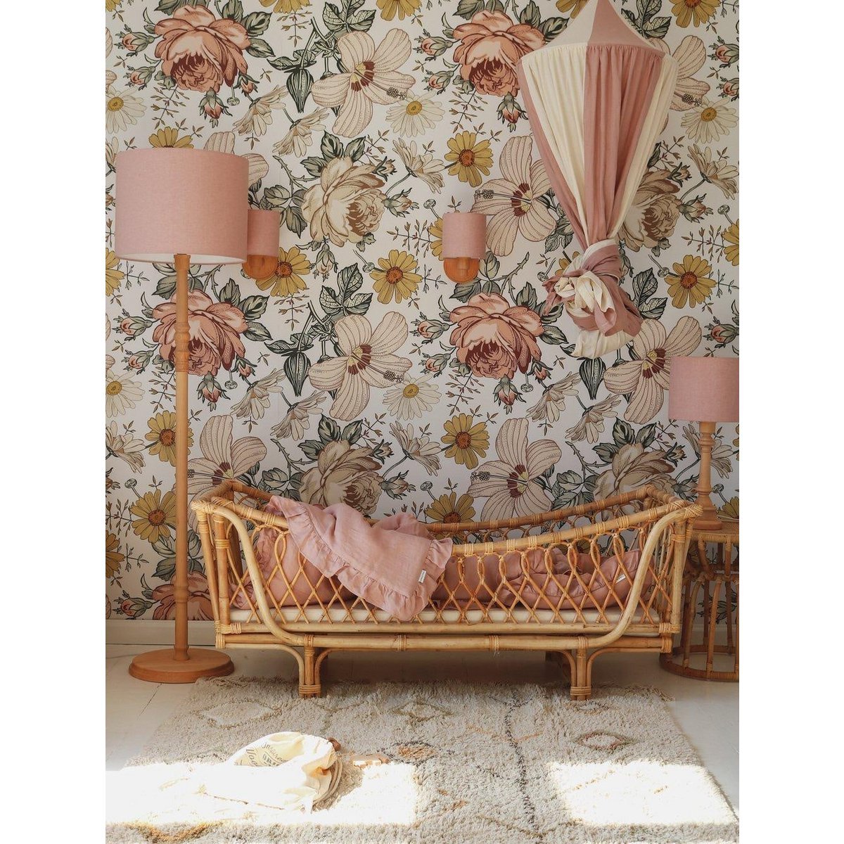 Luifel "Poederroze Circus"