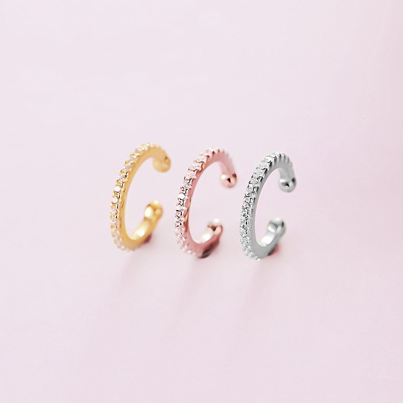 Herinneringen Pavee Earcuff