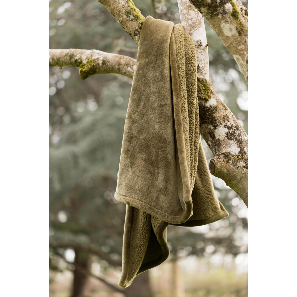 Michka Rozemarijn bedsprei 220 x 240