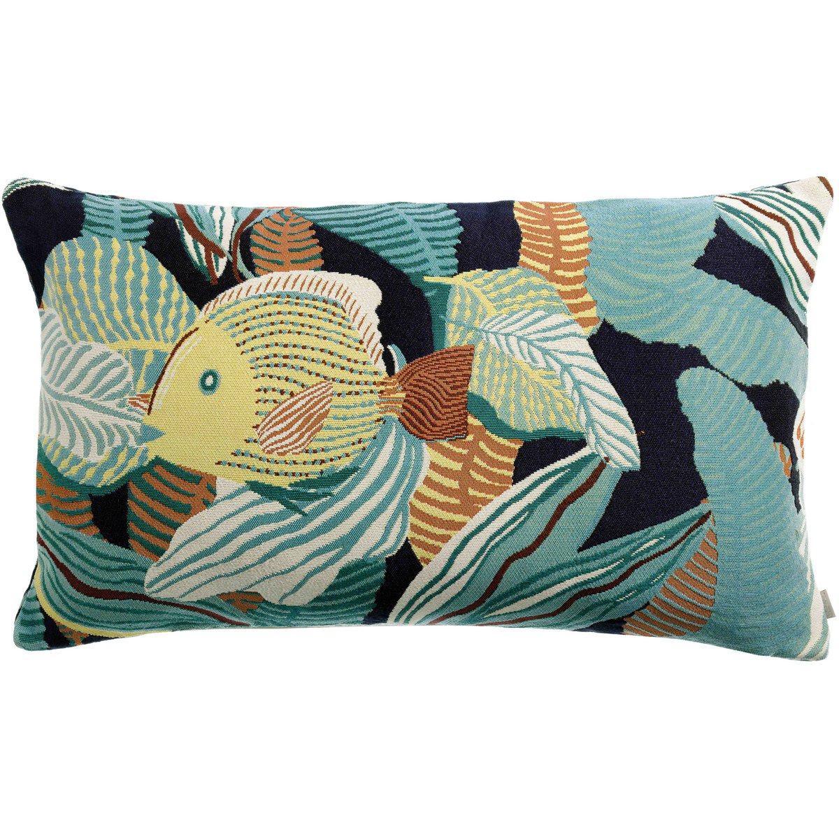 Coussin Dori Outdoor Lagon 40 x 65