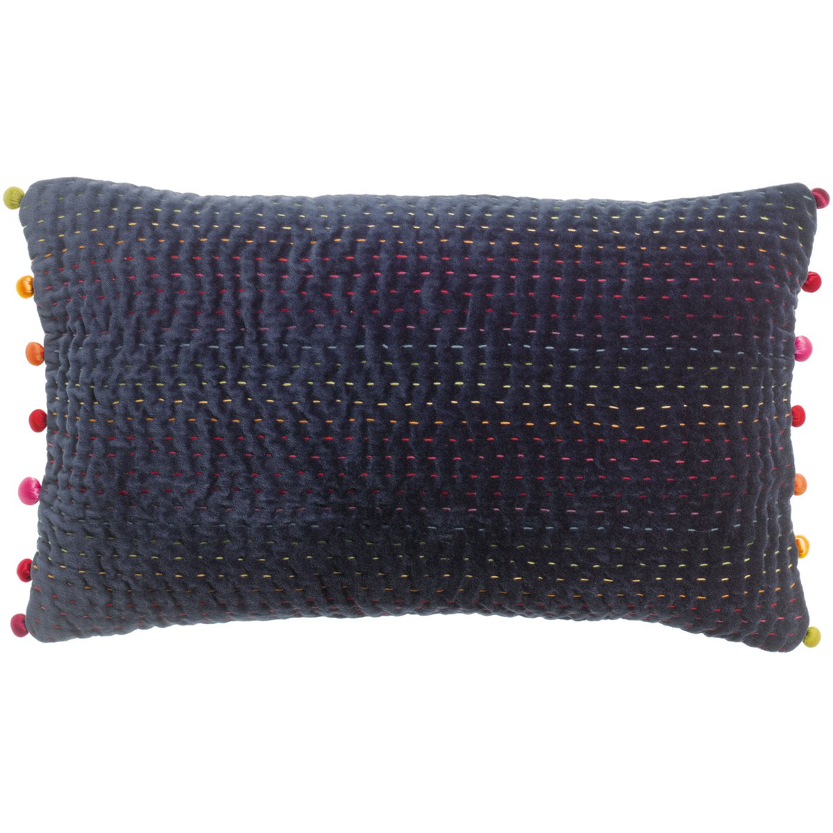 Coussin Gastounet Kobalt 30 x 50