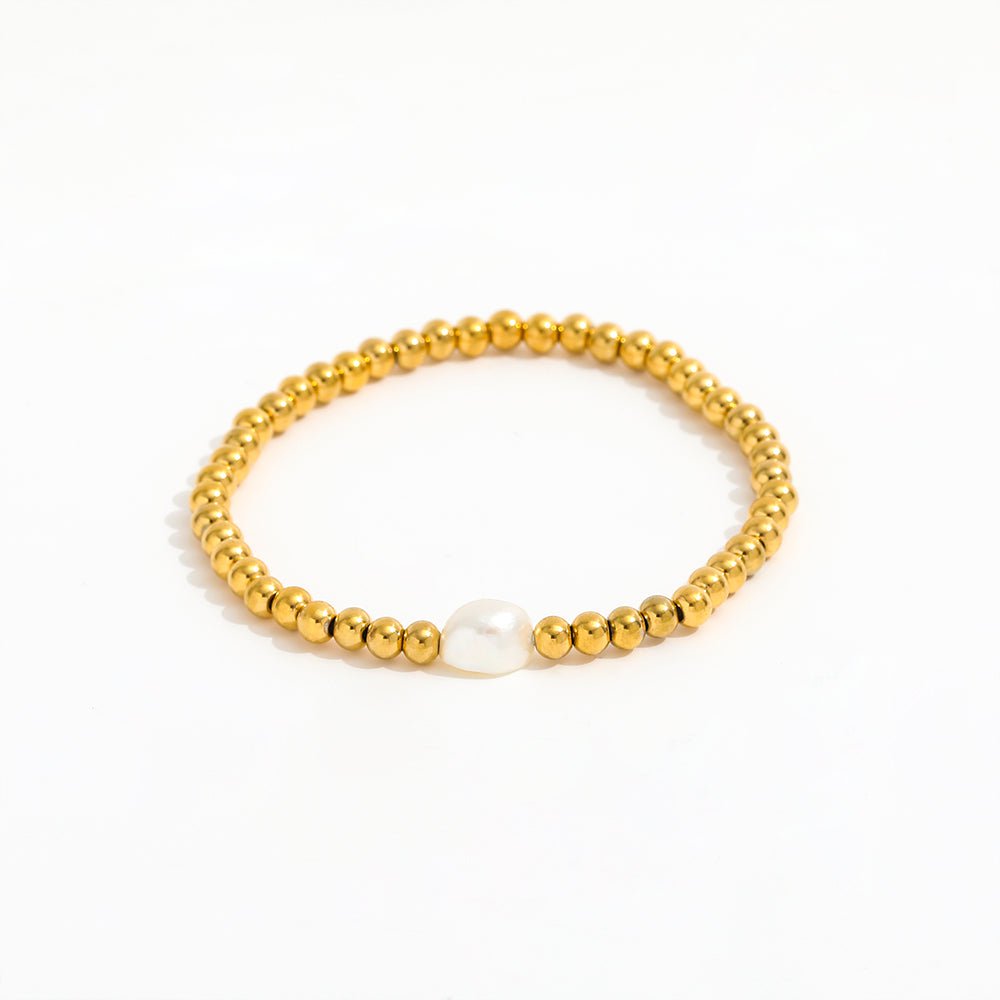 Noa parel armband