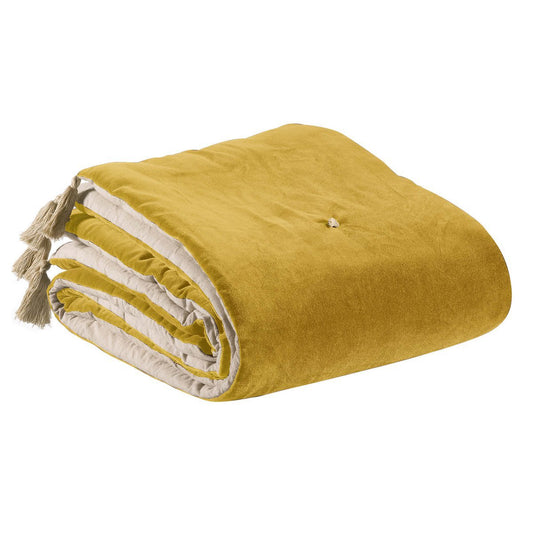 Eiderdons pompons Elise Mais 80 x 180