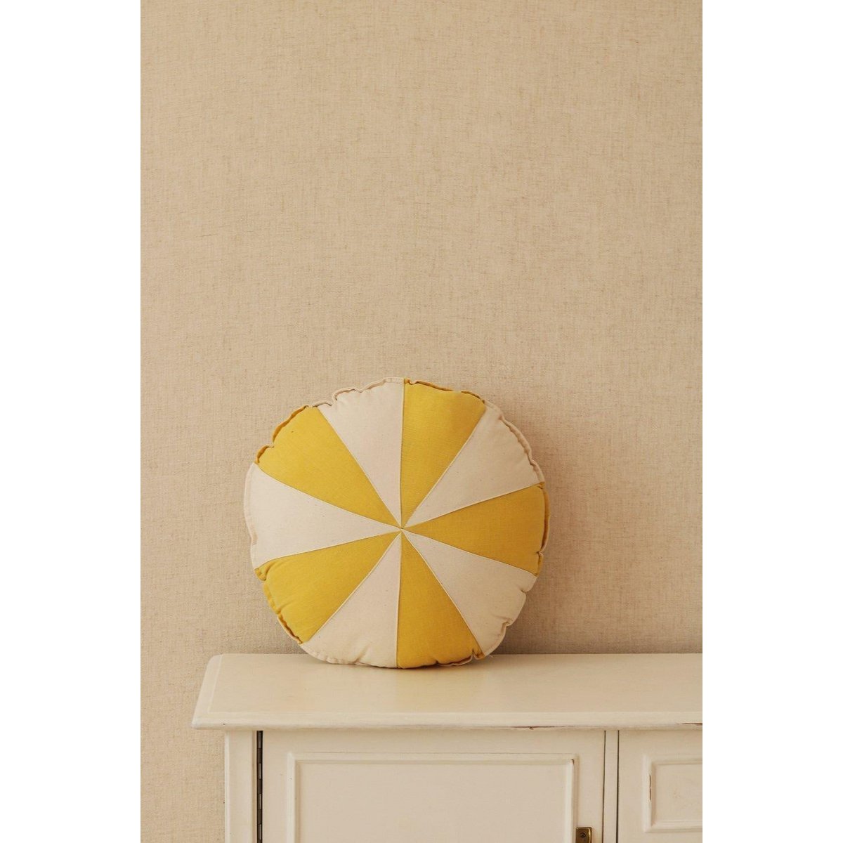 Patchworkkussen 'Honey Candy'