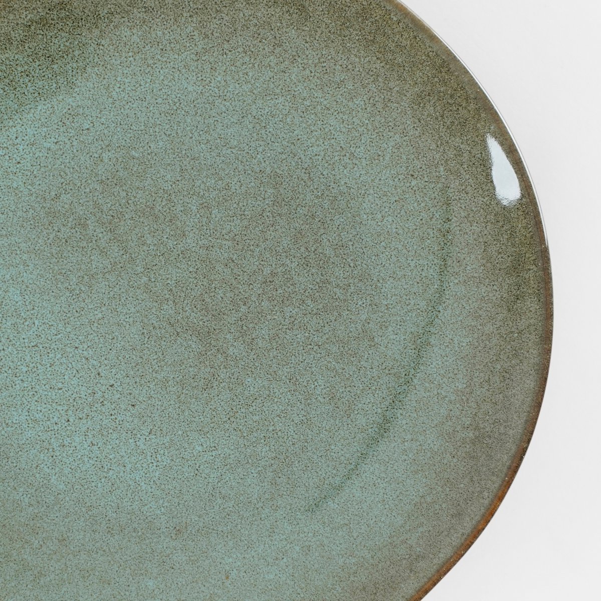 Tabo Dinerbord - Ø26,5 cm - Groen