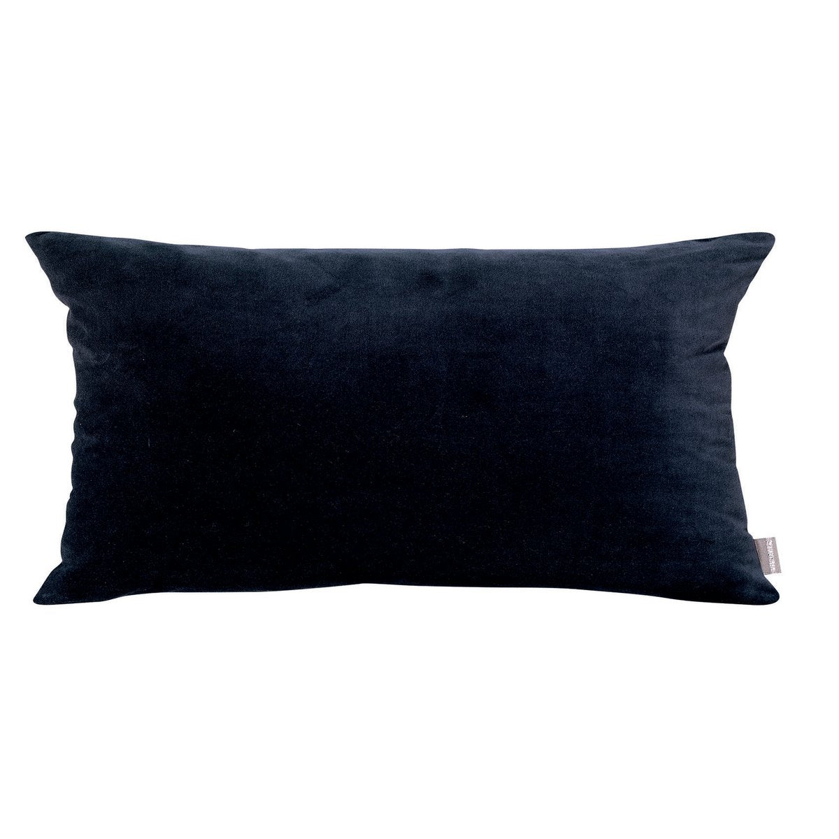 Effen kussen Elise Cobalt 30 X 50