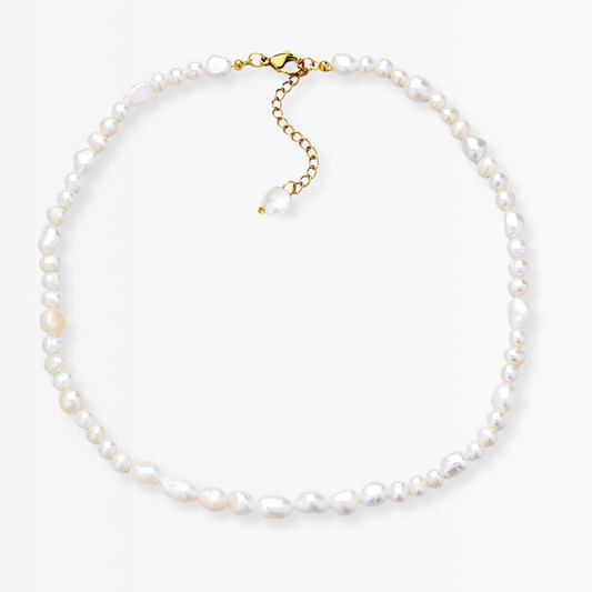 Brandewijn korte ketting