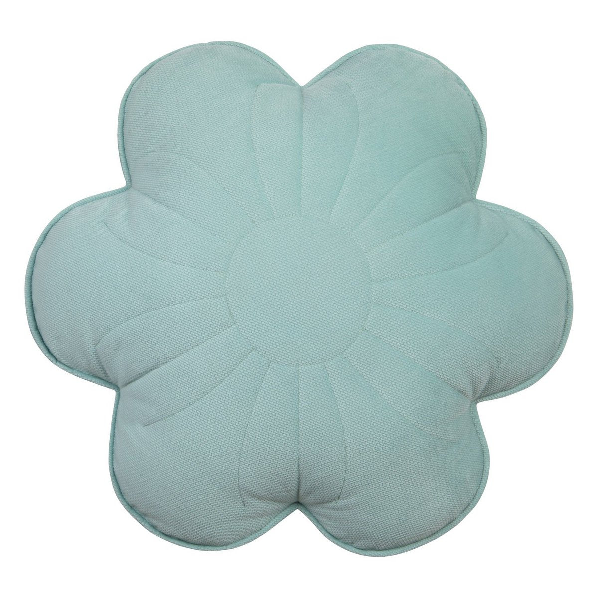 Fluwelen bloeikussen "Mint"