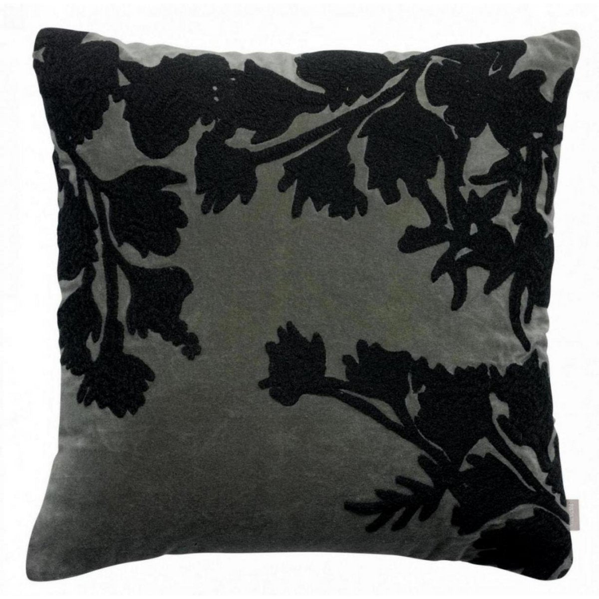 Neef Rosalie brodé Thym 45 x 45
