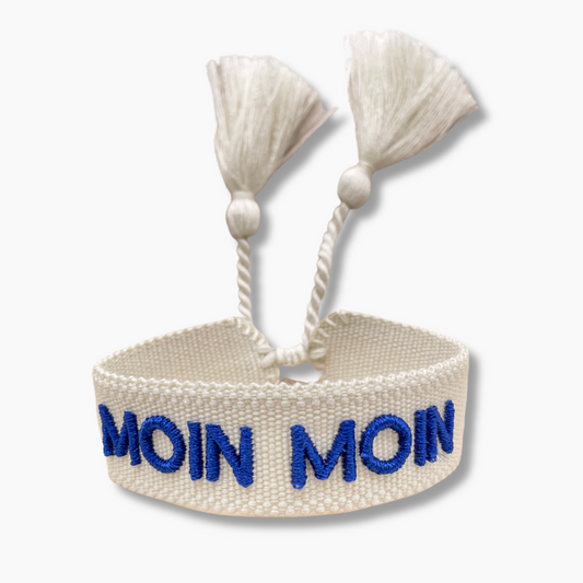 Festivalarmband Moin Moin
