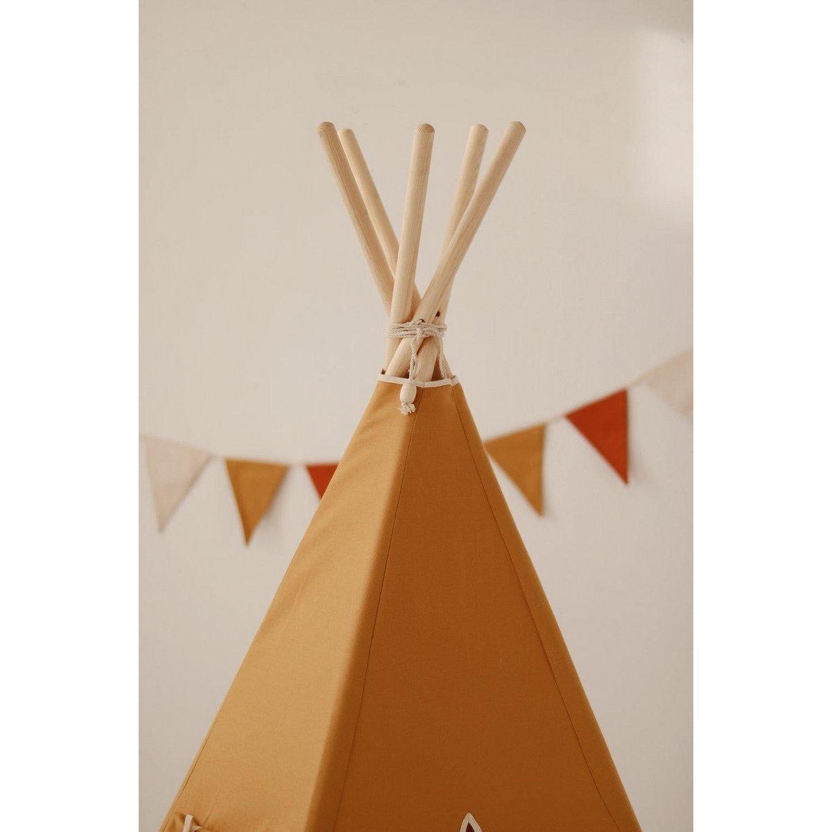 Tipi en mattenset "oker"