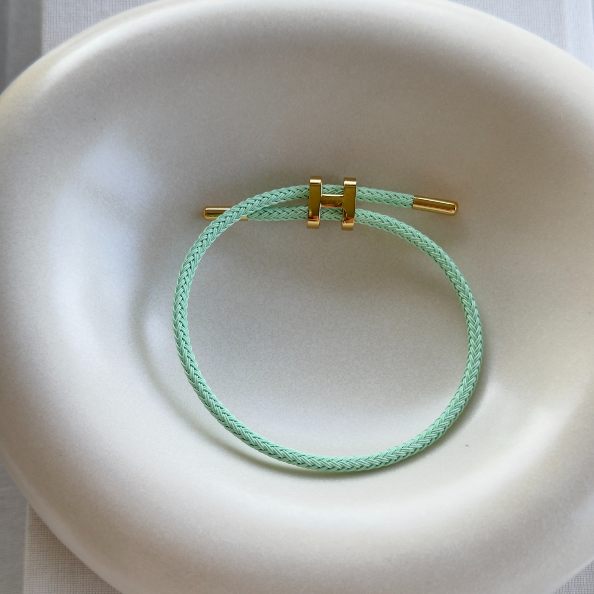 Honfleur armband goud