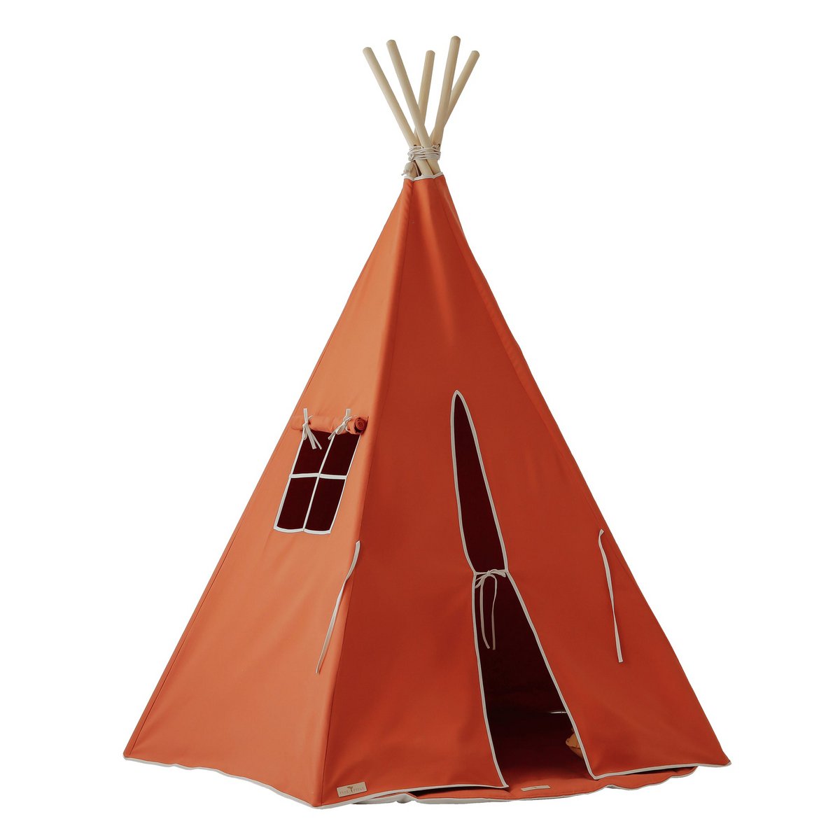Tipi en mattenset "Red Fox"