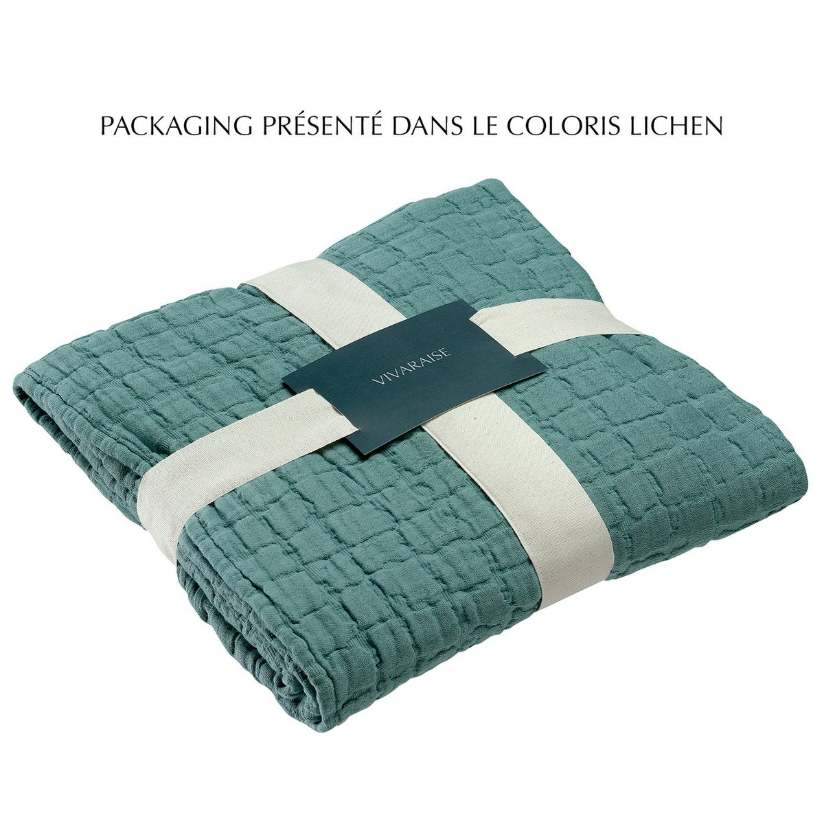 Swami linnen stonewashed sprei 240 x 260