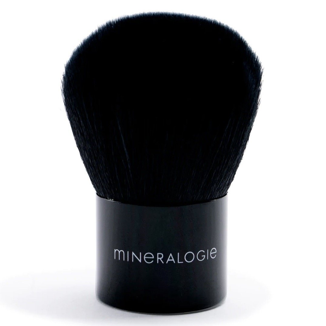 Mineralogy Kabuki Brush