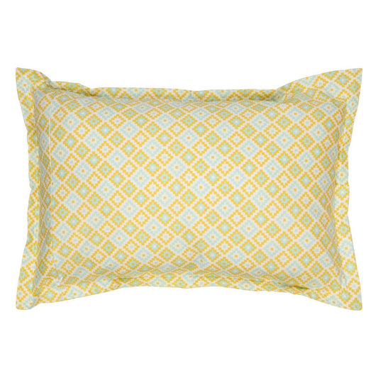 Bolster kussensloop "Mozaïek"