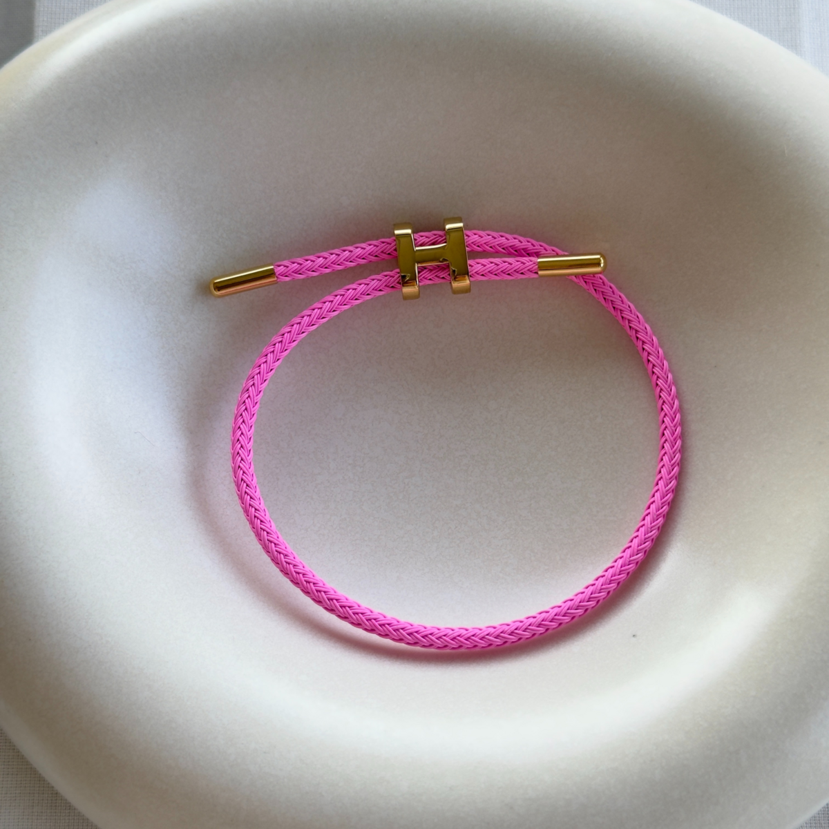 Honfleur armband goud