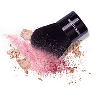 Mineralogy Kabuki Brush