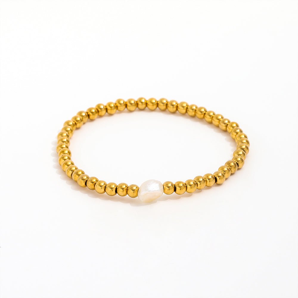 Noa parel armband