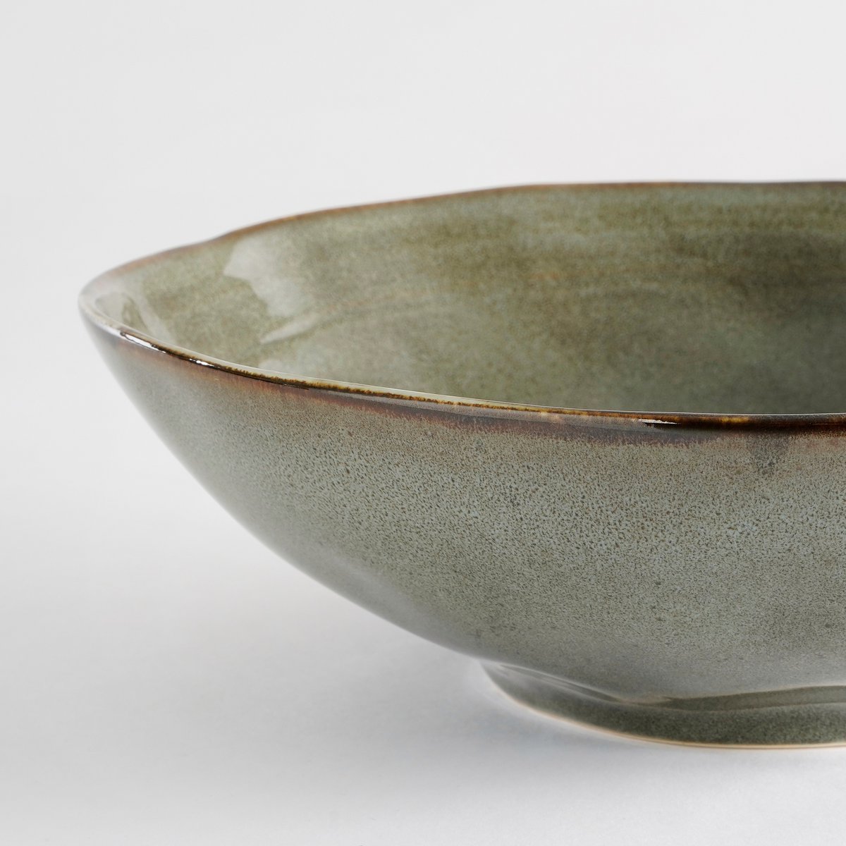 Tabo Schaal - H8 x Ø24 cm - Groen