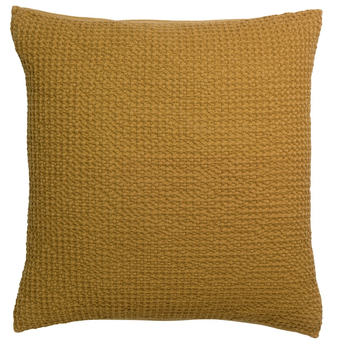 Stonewashed kussen Maia Brons 45 x 45